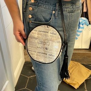 Patricia Nash Circular CrossBody